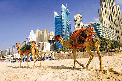 سرمایه‌گذاری در برهوت امارات
