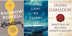 کتاب‌های برتر سال 2014 به انتخاب گودریدز