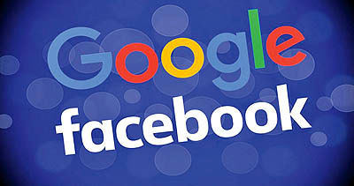 پیکار گوگل و فیس‌بوک با جنگ سایت‌های خبری