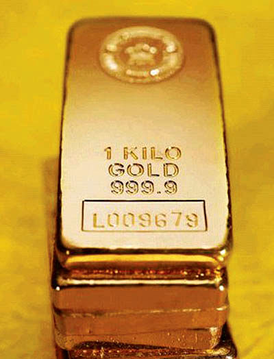 نرخ معاملات آنی طلا از معاملات آتی پیشی گرفت