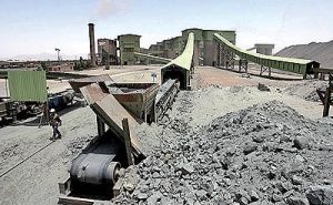 تولید سنگ آهن ایمیدرو 6 درصد افزایش یافت