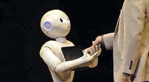 ساخت نخستین روبات عاطفی جهان