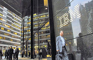 ۲۰۱۴، سالی پررونق برای خدمات پردازش ابری شرکت IBM