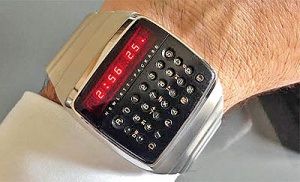 اولین ساعت هوشمند جهان