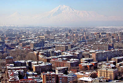 نمایشگاه محصولات ایران در ایروان