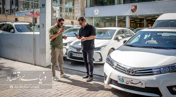 «بی‌حسی» در بازار خودرو