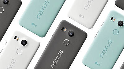 HTC امسال دو Nexus برای گوگل می‌سازد