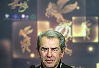 فرامرز قریبیان برگزیده جشنواره ایرانیان سانفرانسیسکو