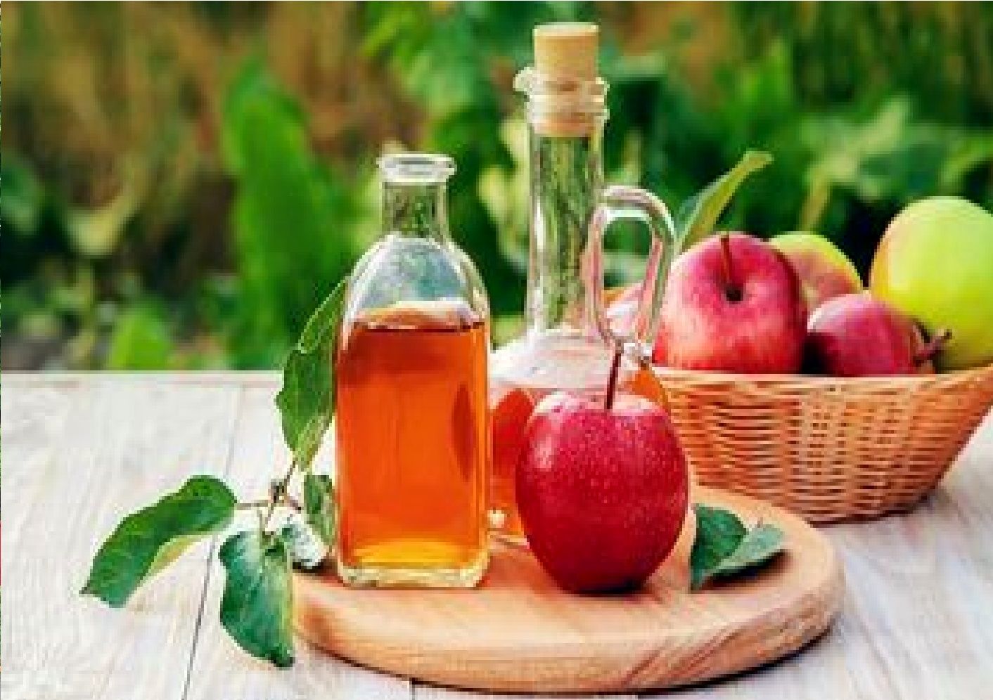 هشدار؛ این افراد در مصرف سرکه سیب احتیاط کنند