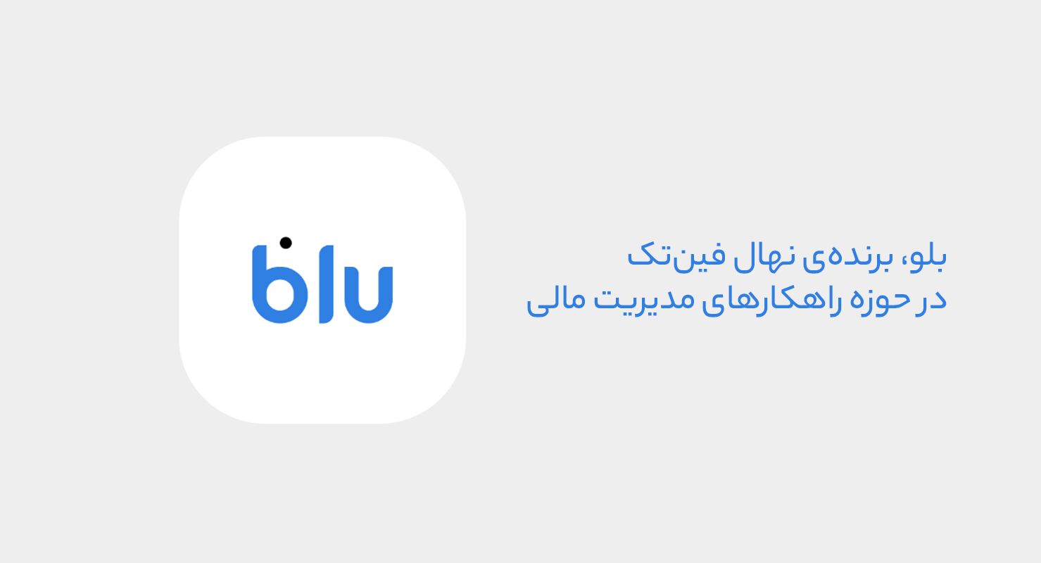 مروری بر خدمات بلو در حوزه مدیریت مالی
