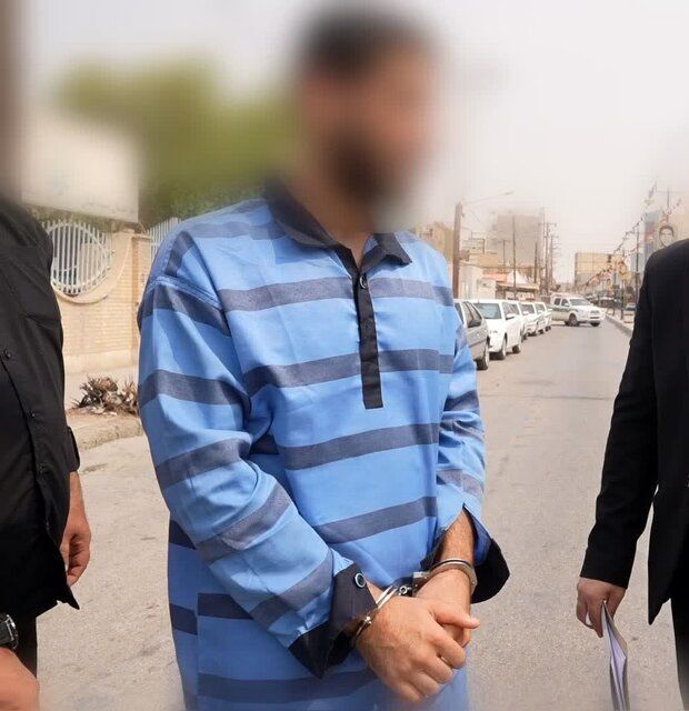 فوری/عامل بمب‌گذاری شادگان دستگیر شد

