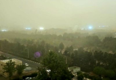 گرمای جهنمی در راه این استان 2