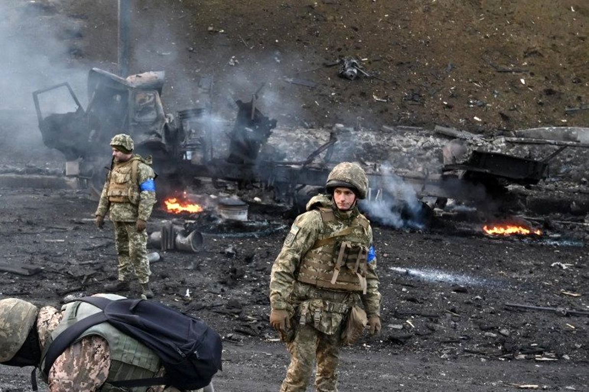 آمار جدید سازمان ملل از قربانیان غیرنظامی در جنگ اوکراین
