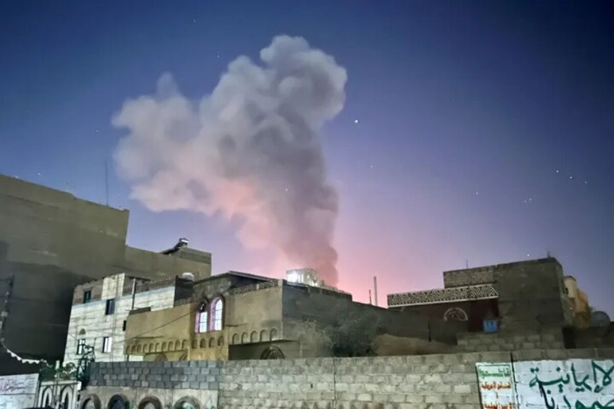هشدار یمن به اسرائیل: به حملات پاسخی دردناک می‌دهیم