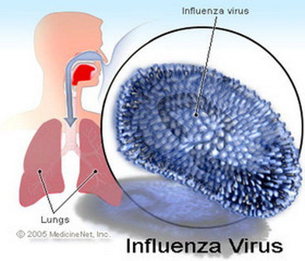 کشف جدید پزشکان درباره شباهت آنفولانزا و کرونا  