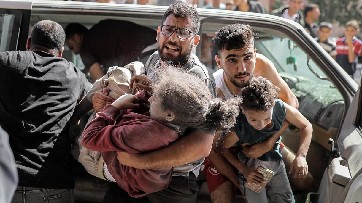هشدار سازمان جهانی بهداشت: نقطه امنی در غزه وجود ندارد