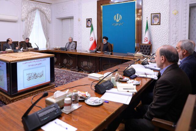 تاکید رئیس جمهور بر ضرورت ارائه تعریف جامع از مفهوم ایران