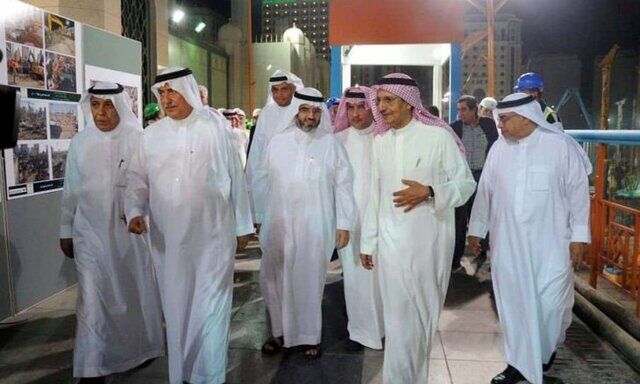 عربستان بکر بن لادن را آزاد کرد