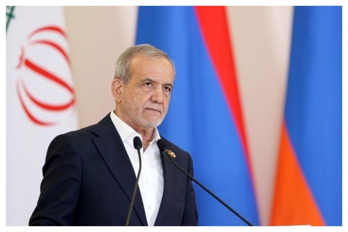 پزشکیان: دشمن فکر می‌کرد ایران در ضعیف‌ترین وضعیتش قرار دارد/ ترس من از اسنپ‌بک یا تهدیدهای خارجی نیست؛ واهمه اصلی‌ام از اختلافات داخلی است