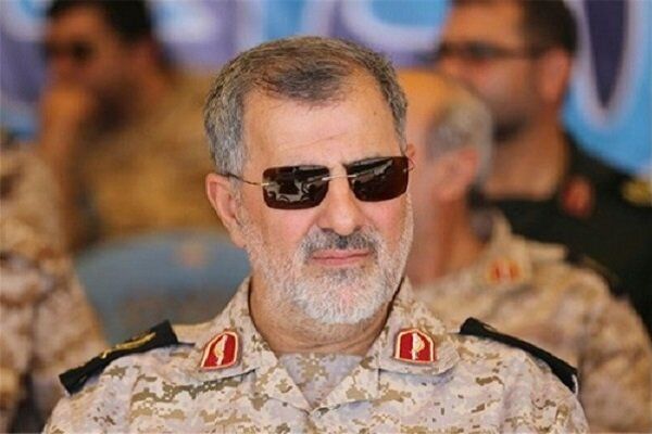 هشدار سردار پاکپور به دشمنان / با هر تهدیدی مقابله می‌کنیم