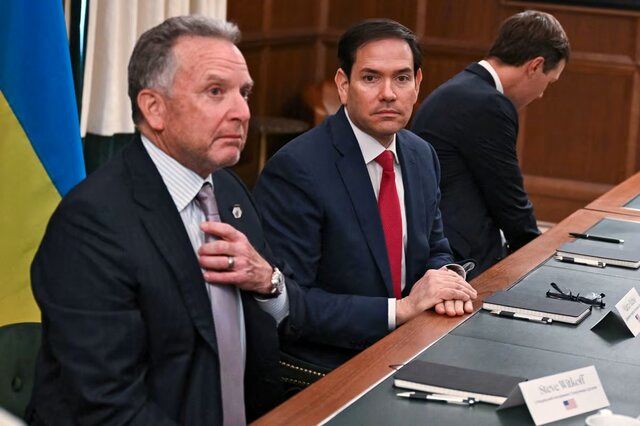 مذاکره‌کنندگان این کشور وارد آمریکا شدند