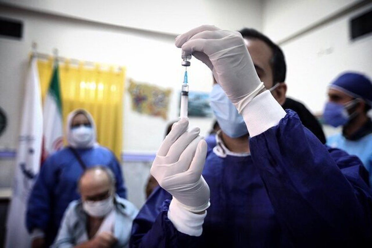 کمبود شدید واکسن کرونا در مشهد