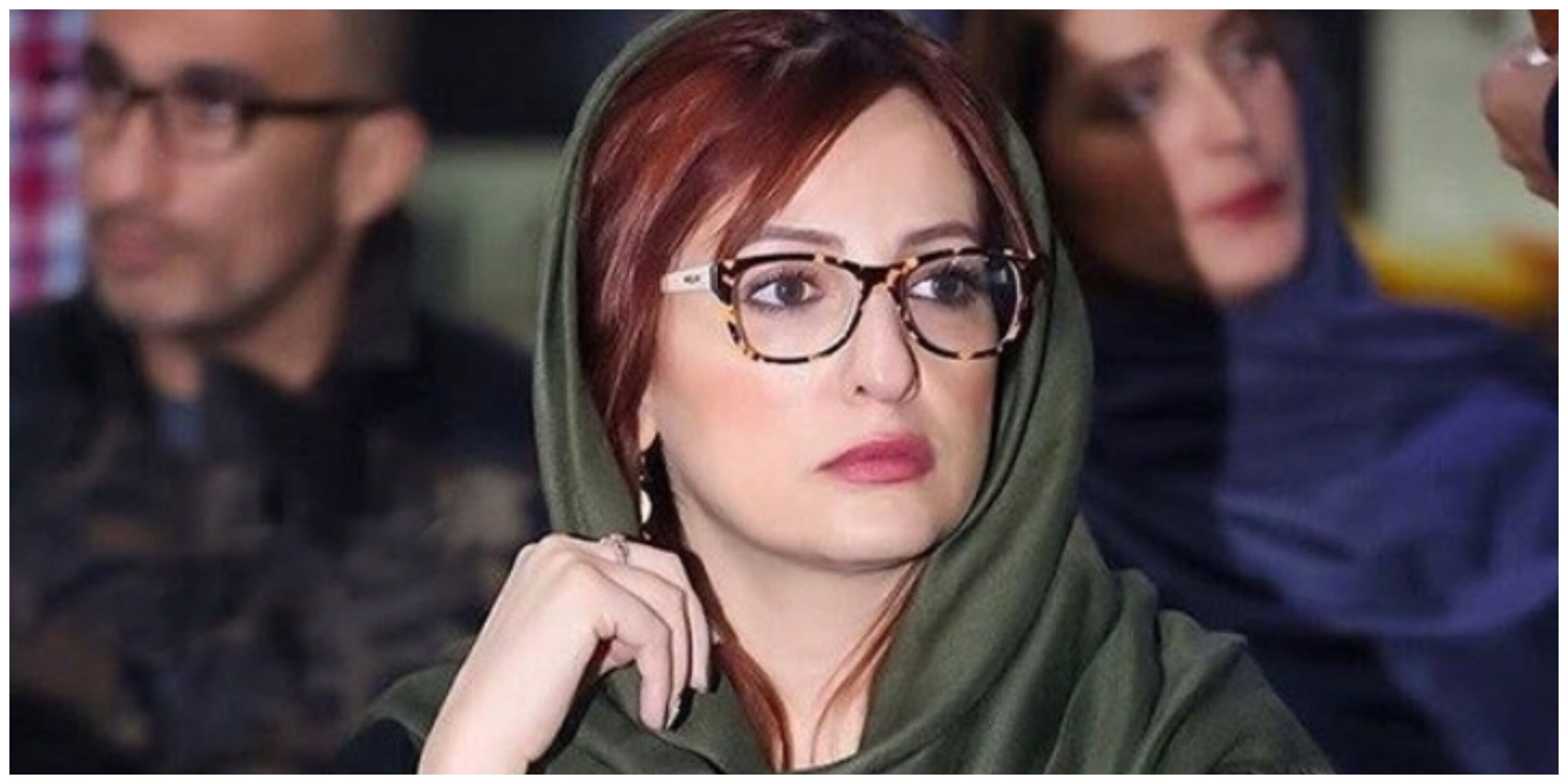شقایق دهقان به حبس محکوم شد
