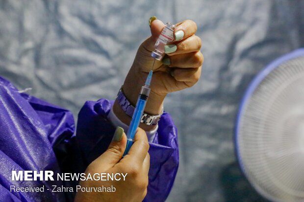 ورود ۲۵ هزار دز واکسن اسپوتنیک دز دوم به کشور