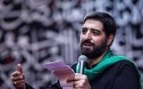مراسم عقد نوه رهبر شهید انقلاب به روایت یک مداح
