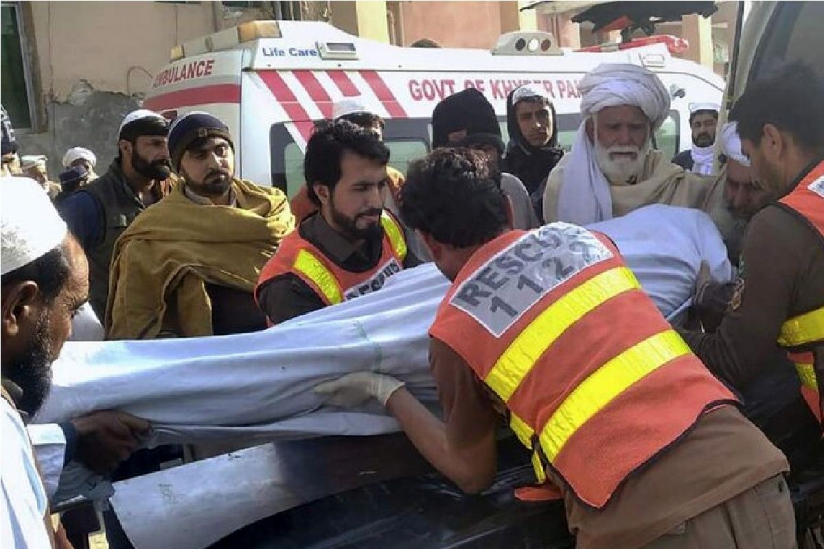 فوری؛ حمله تروریستی در پاکستان / کشته شدن دست کم 5 نیروی امنیتی