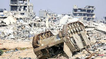 سال خونین 2025