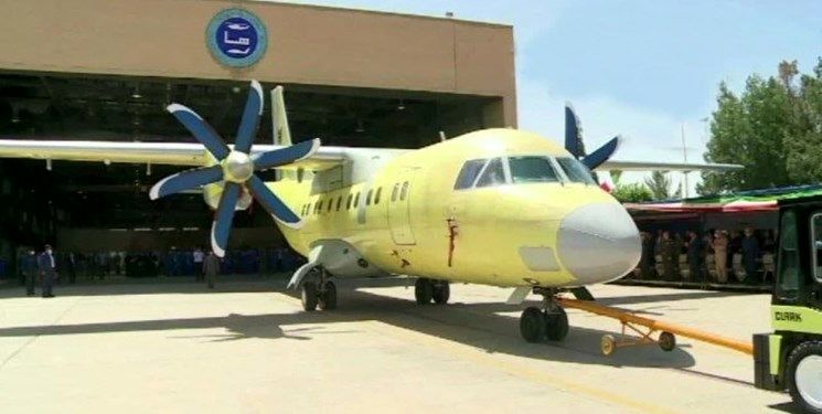 ساخت هواپیمای مسافربری در دستور کار وزارت دفاع