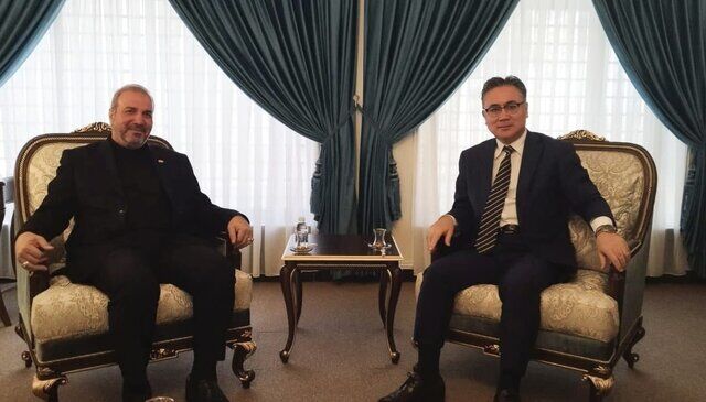 نگرانی ایران از تحرکات اخیر آمریکایی‌ها در خاورمیانه 
