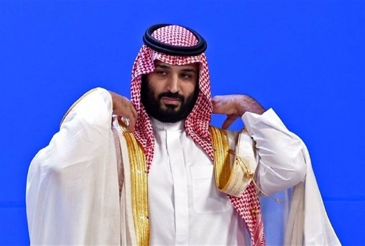 لفاظی جدید بن سلمان علیه ایران + فیلم