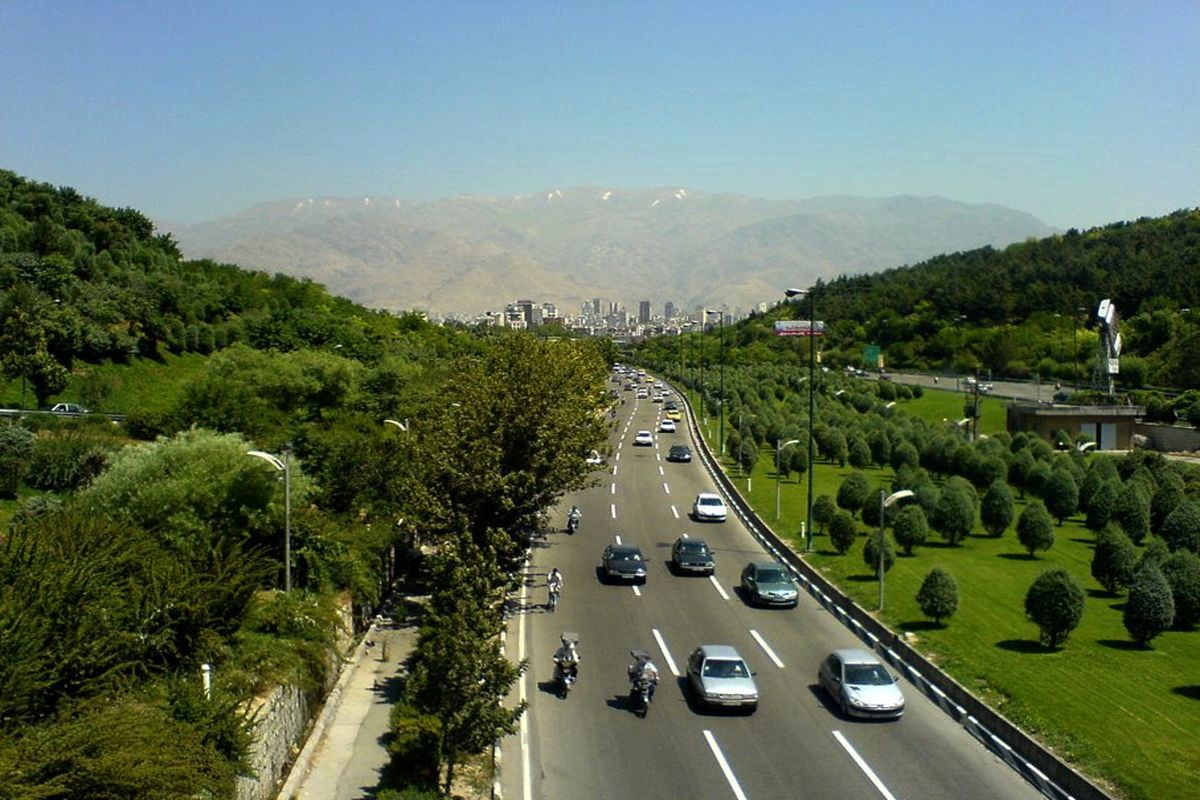 موتورهای برقی به تهران میآیند