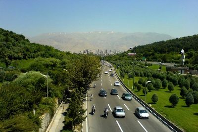 هوای تهران قابل قبول است