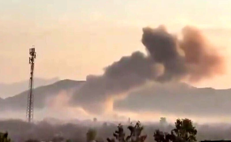 حمله انتحاری به یک پایگاه نظامی/ آمار کشته و زخمی ها اعلام شد