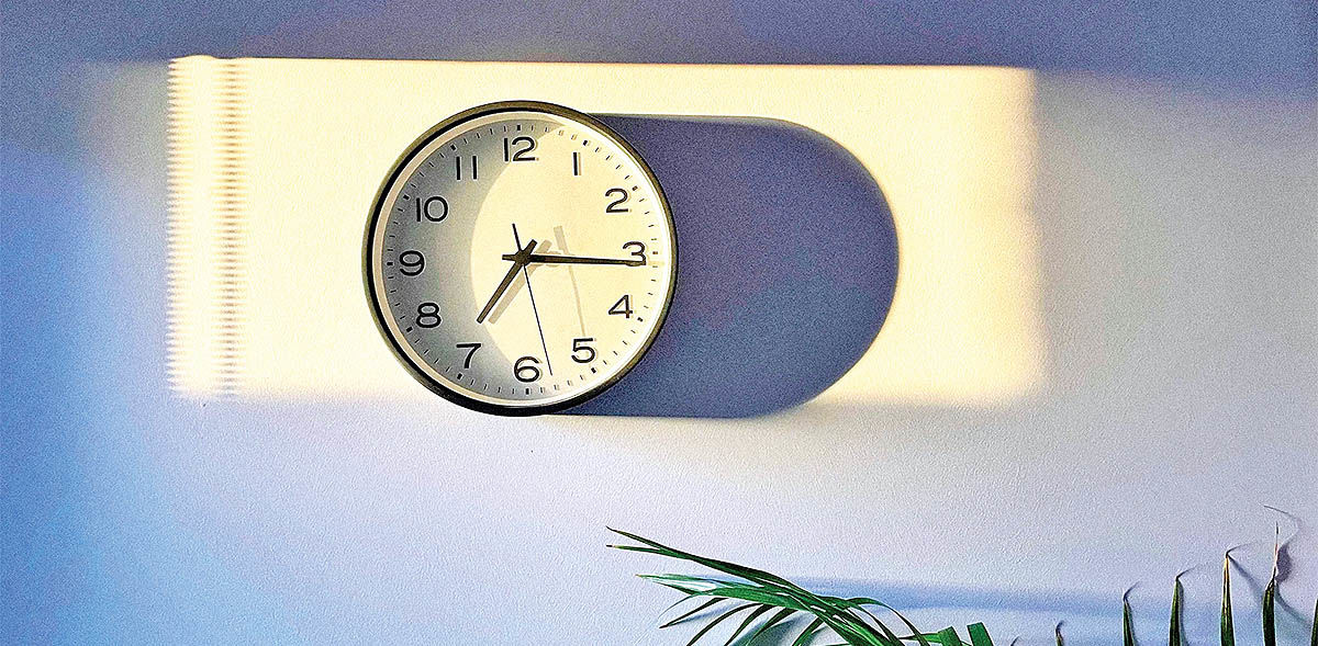 برای شروع روز کاری بهتر، عادت‌های  شبانه را  تغییر دهید