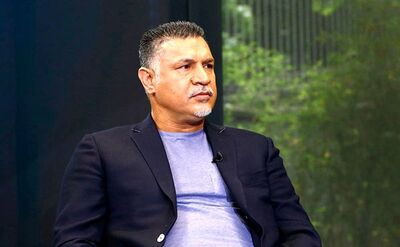 AFC علی دایی را پادشاه کرد+ عکس