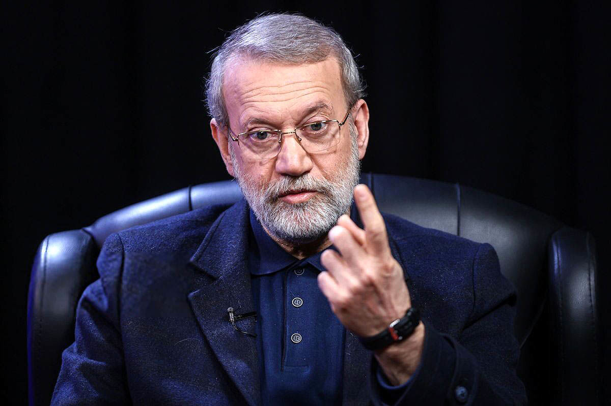 خوانش لاریجانی از روند مذاکرات