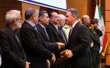 کسب رتبه برتر شرکت توزیع نیروی برق خراسان جنوبی در جشنواره شهید رجایی