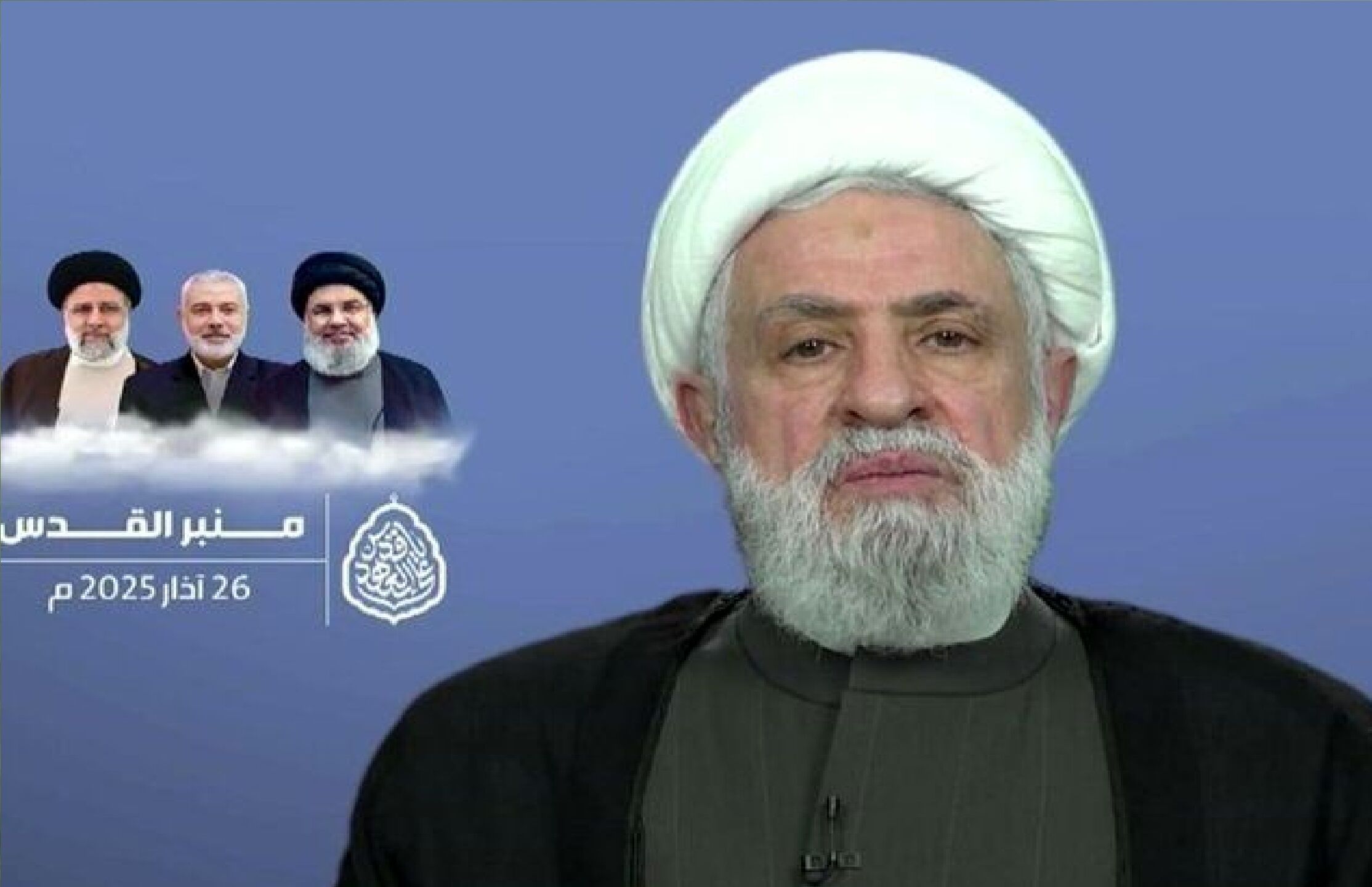 دبیرکل حزب الله لبنان: محور مقاومت مدیون ایران اسلامی است