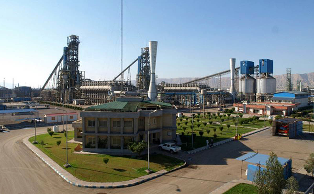 گام تازه فولاد هرمزگان در مسوولیت‌های اجتماعی