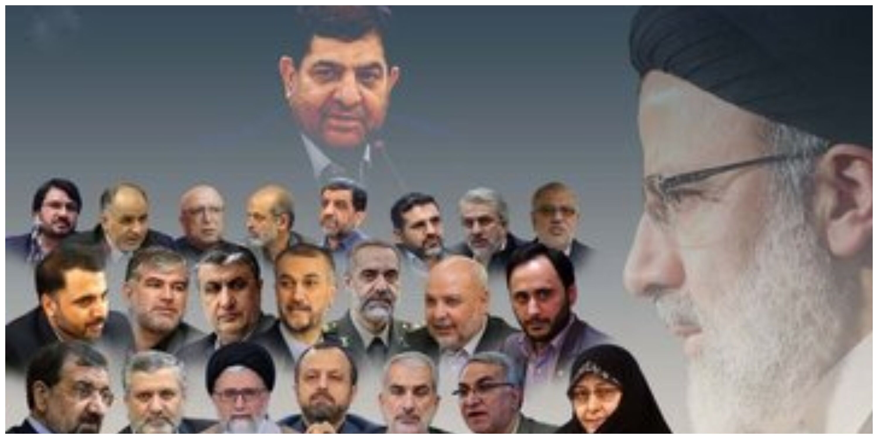 اعلام رسمی یک «برکناری دیگر» در دولت رئیسی