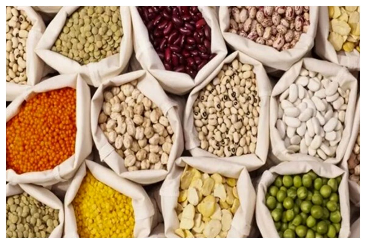 اعلام قیمت حبوبات در میادین میوه و تره بار