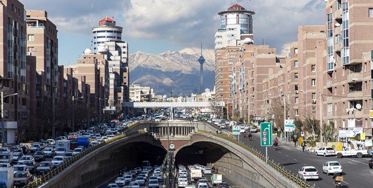 ثبت نخستین روز پاک تهران در سال جدید
