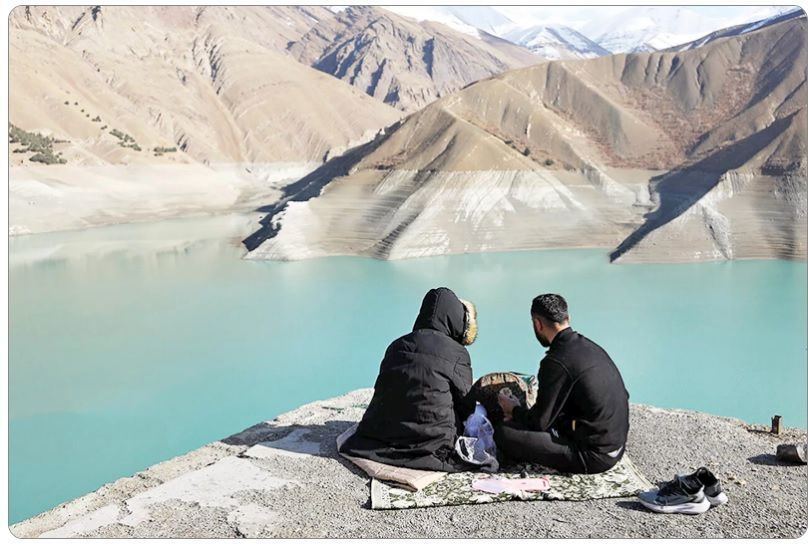 کار از کار گذشته؛ آب تهران دارد تمام می‌شود!