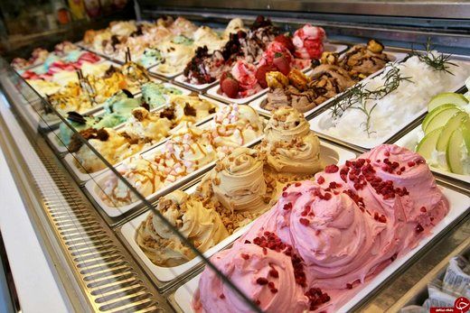 شناسایی کرونا در بستنی‌های تولیدی شمال چین