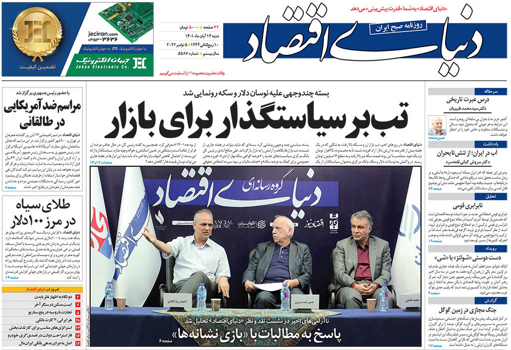 شماره 5587