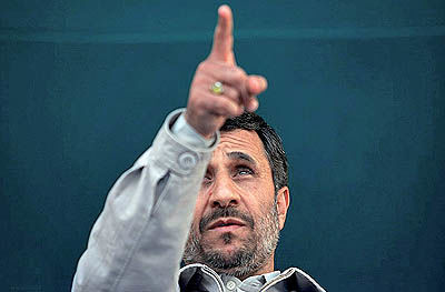 تهدید احمدی‌نژاد به حذف تعرفه واردات خودرو